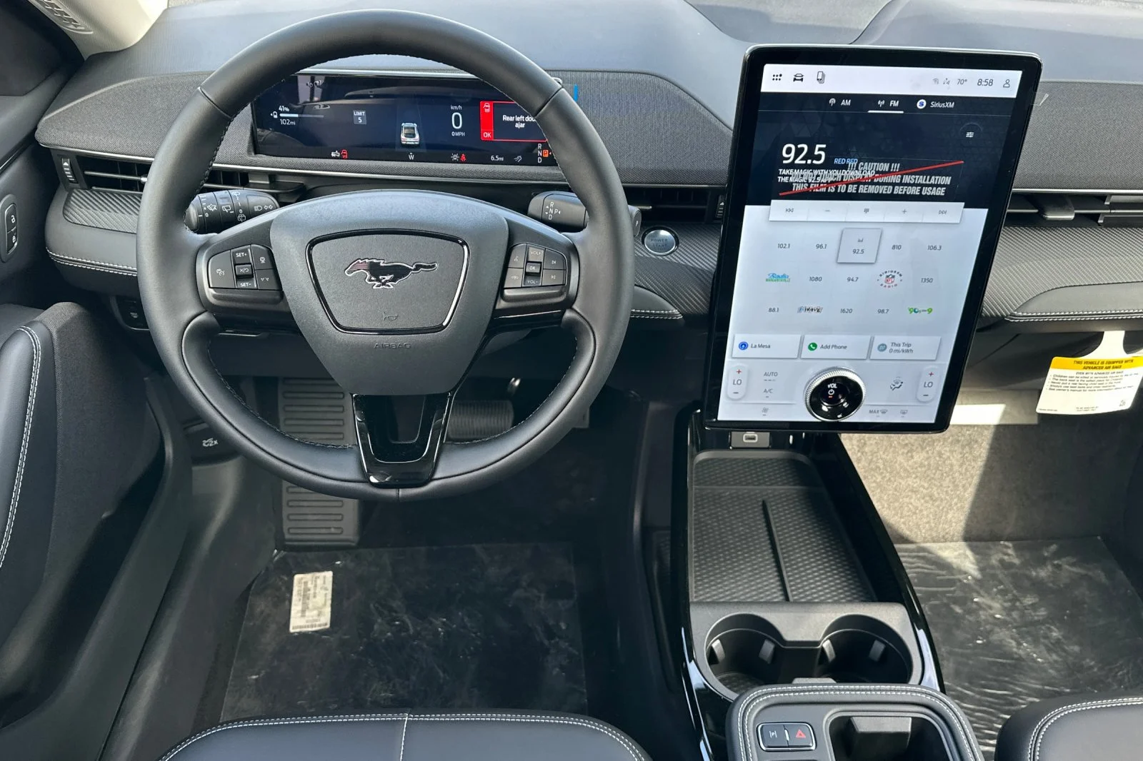 New 2026 Gray Ford Select image 13