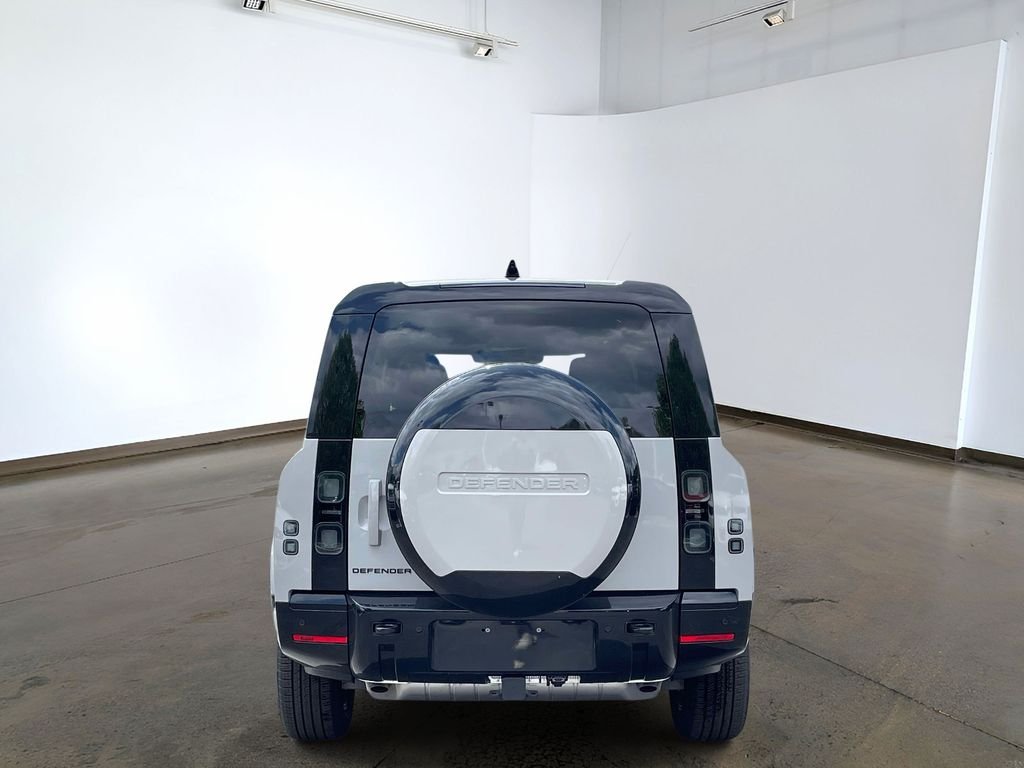 New 2026 Borasco Grey Land Rover X-Dynamic SE image 5
