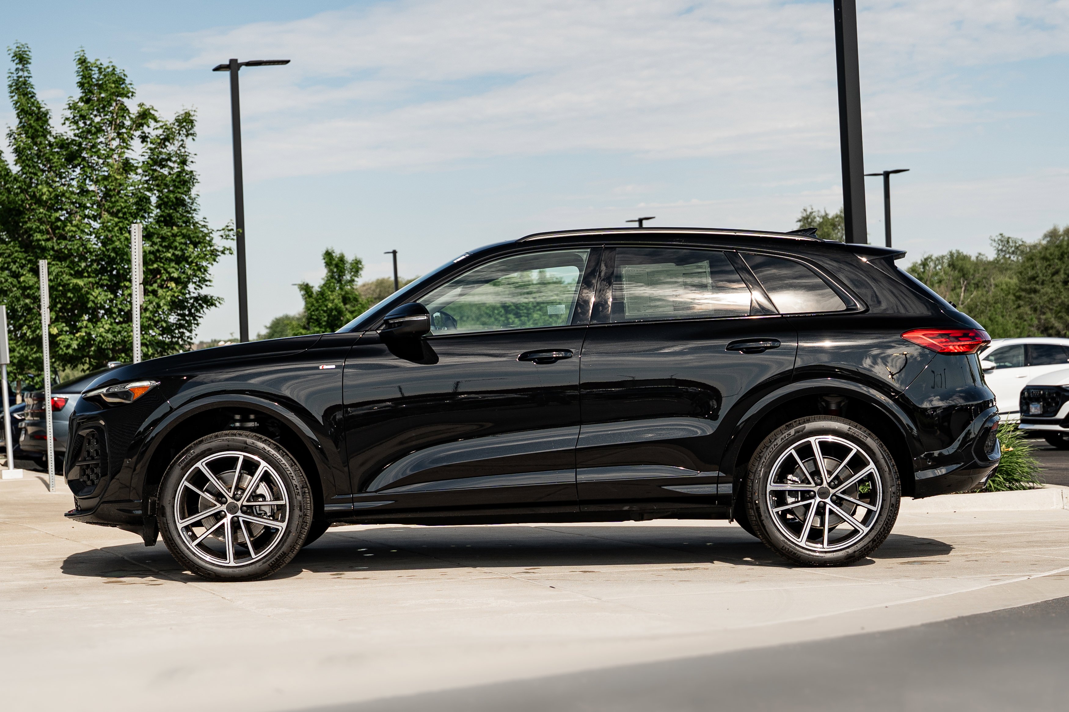New 2026 Mythos Audi Premium Plus image 7