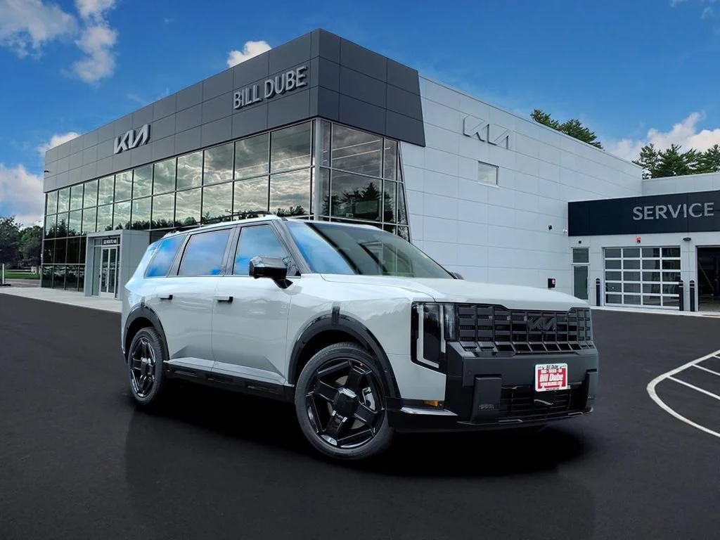 2027 Kia Telluride X-Line SX HEV AWD's photo