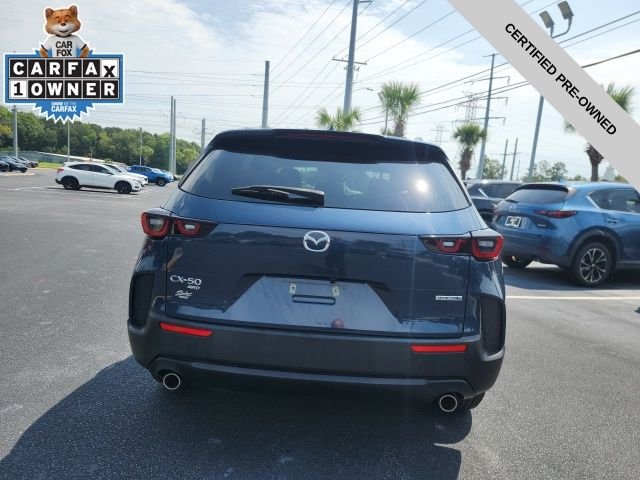 Used 2024 Blue Mazda 2.5 S Premium Package image 9