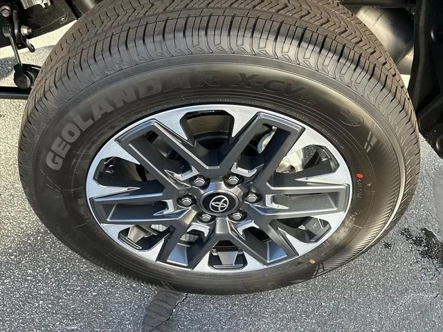 2026 Toyota Tundra Limited - Photo 25