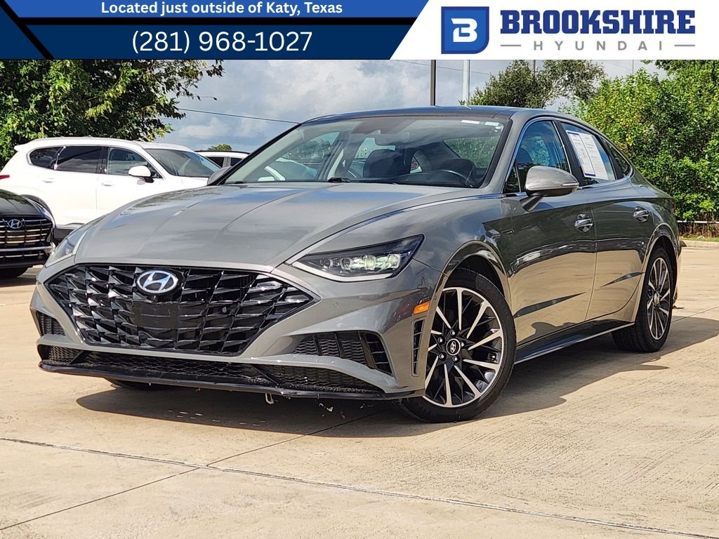 2022 Hyundai Sonata