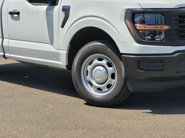 New 2026 White Ford XL image 2