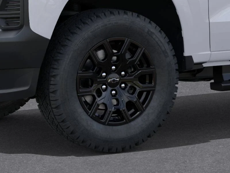2026 Chevrolet Colorado Work Truck - Photo 9