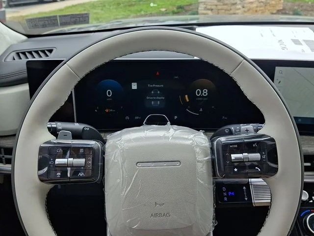 New 2027 Gray Hyundai Calligraphy image 15