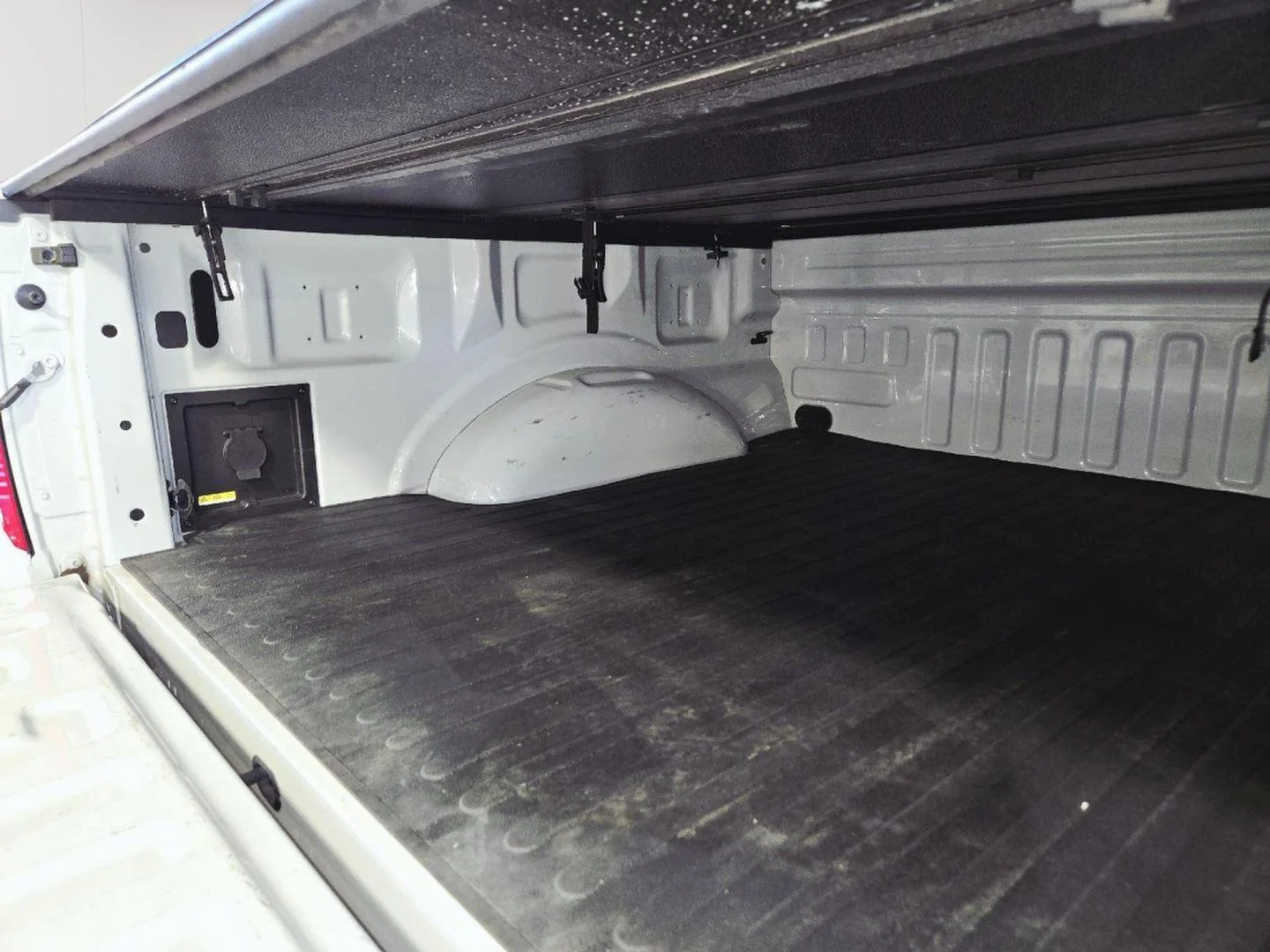 Used 2023 Avalanche Gray Ford Tremor image 60