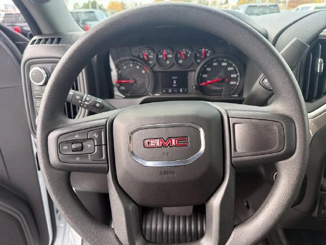 New 2026 Summit White GMC Pro image 16