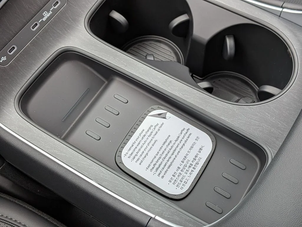 New 2026 Black Hyundai SEL image 22
