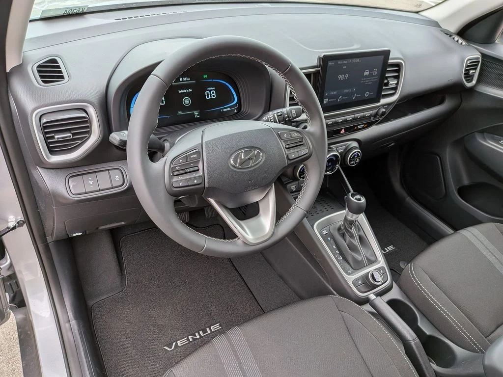 New 2026 Silver Hyundai SEL image 10