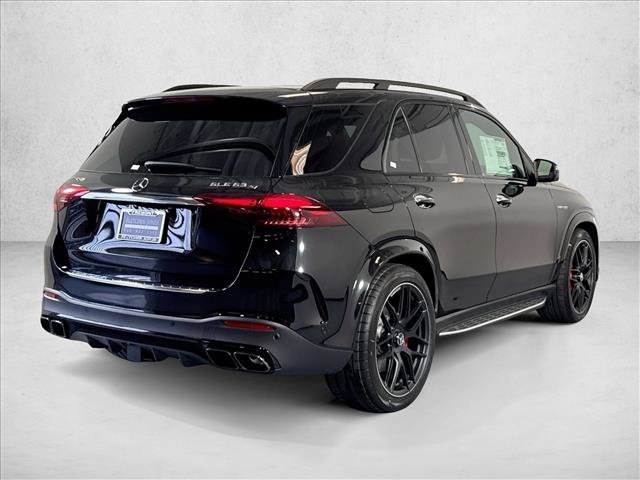 New 2026 Obsidian Black Metallic Mercedes-Benz AMG® GLE 63 S image 35