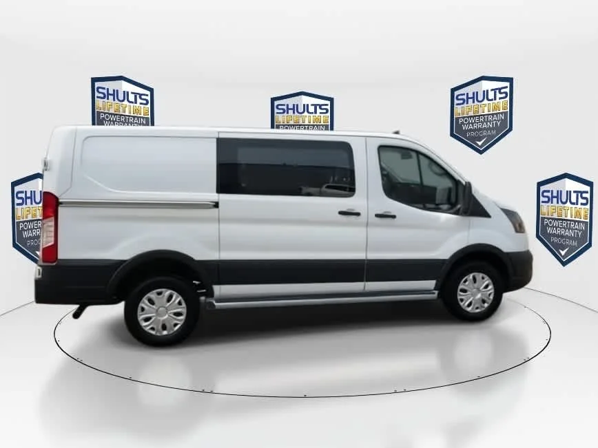 Used 2025 Oxford White Ford  image 2