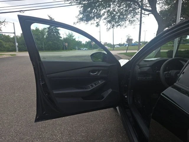 Used 2024 Black Honda LX image 16
