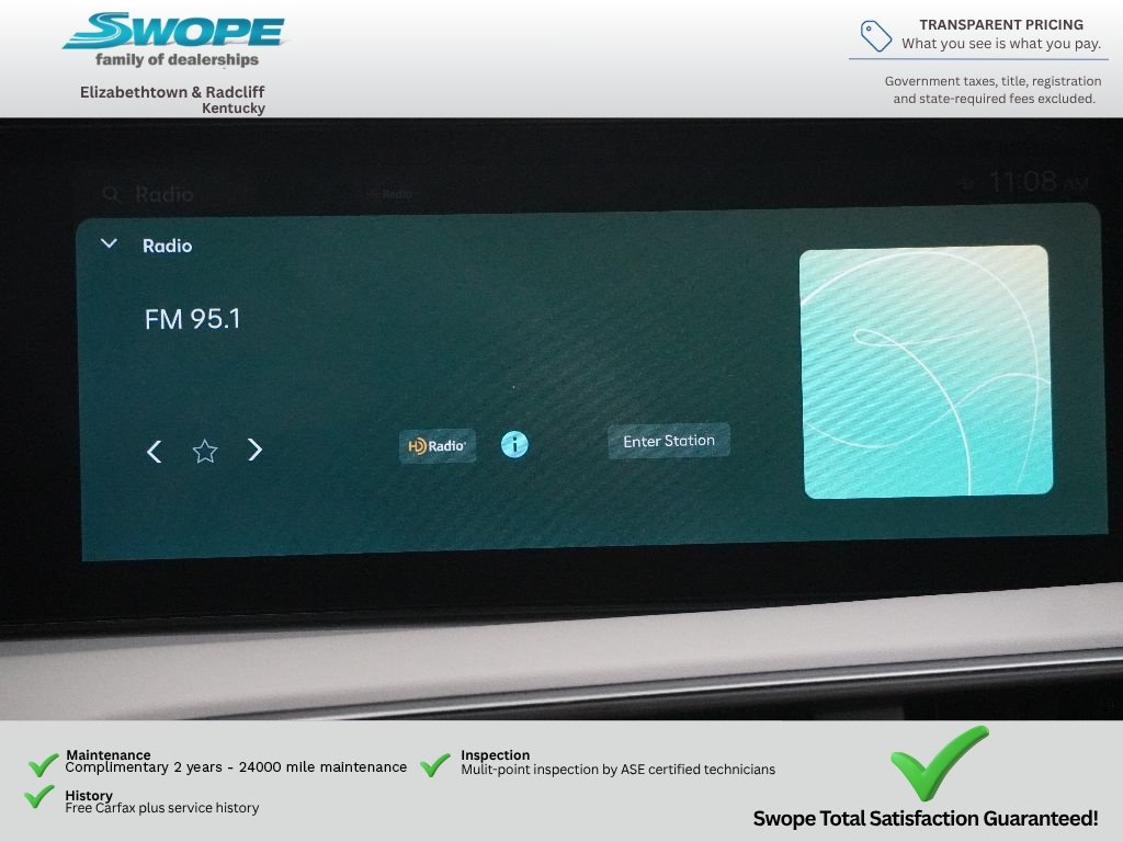 Used 2026 Pacific Sapphire Hyundai SEL 8P image 23