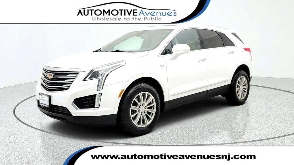 2018 Cadillac XT5