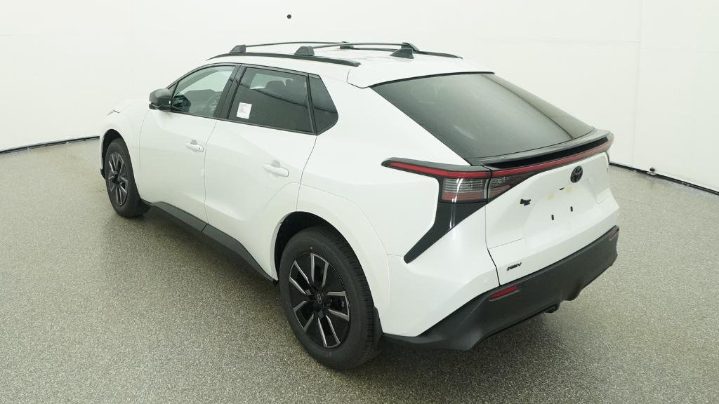 New 2026 Wind Chill Pearl Toyota XLE image 48