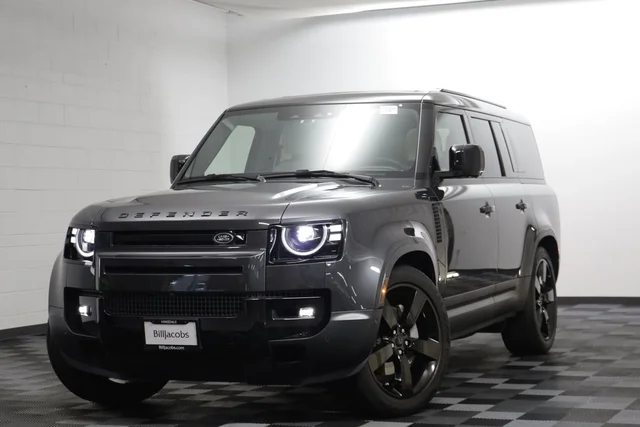 2026 Land Rover Defender 130 S