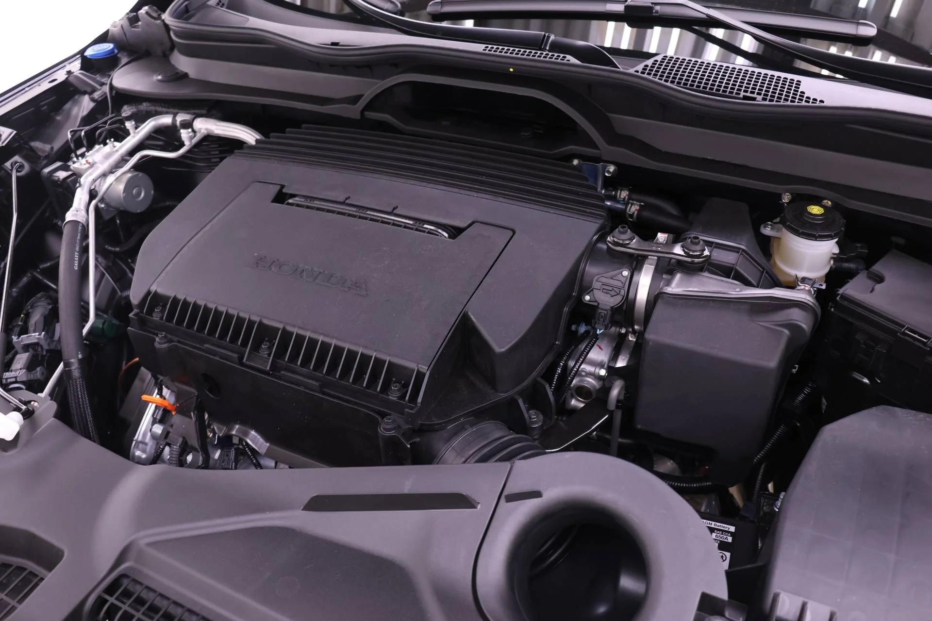 New 2026 Crystal Black Pearl Honda Elite image 17