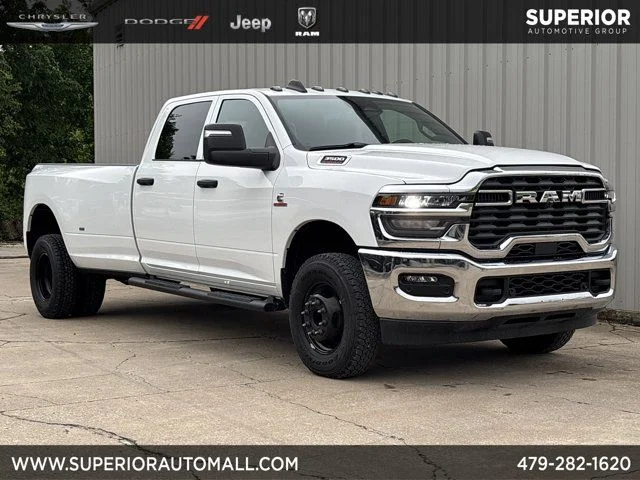 2026 RAM 3500 Tradesman 4X4 Crew Cab LWB's photo