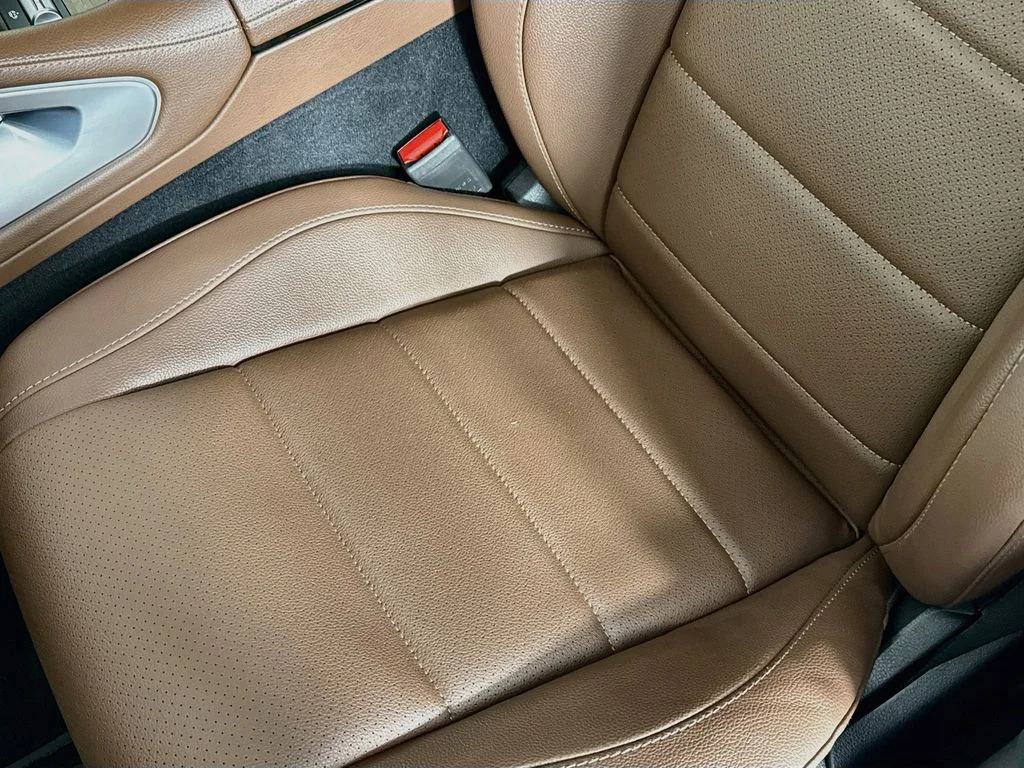 Used 2024 Black Mercedes-Benz GLS 450 image 21