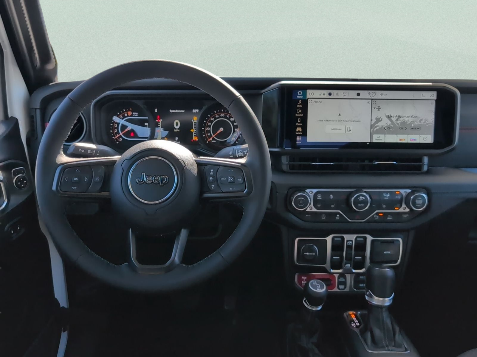 2026 Jeep Gladiator Rubicon - Photo 29