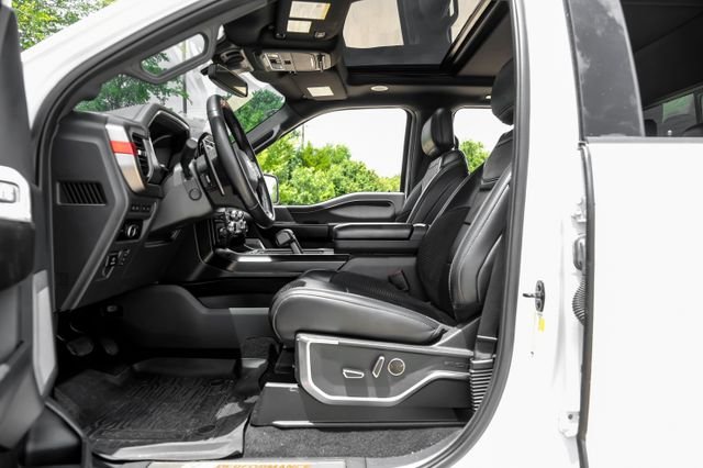 Used 2023 Oxford White Ford Raptor image 3