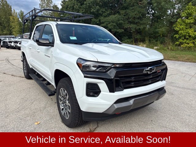 2024 Chevrolet Colorado