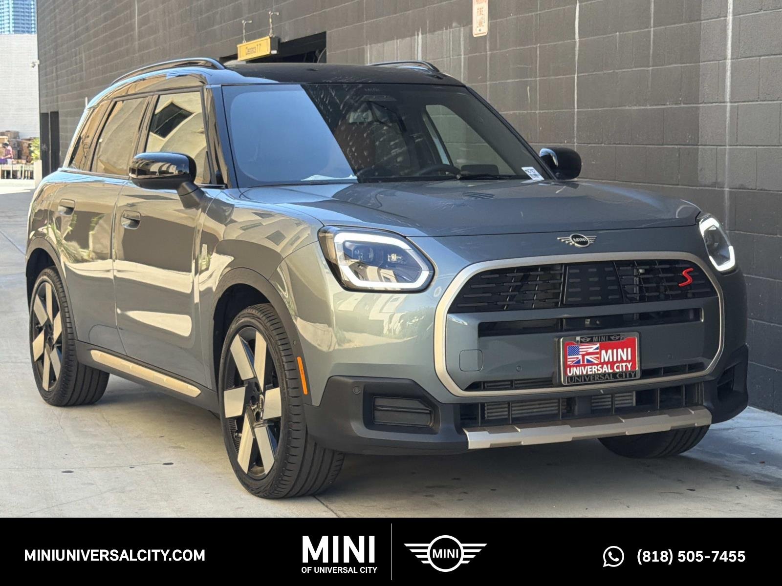 2025 MINI Countryman