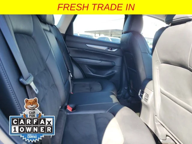 Used 2018 Blue Mazda Touring image 20