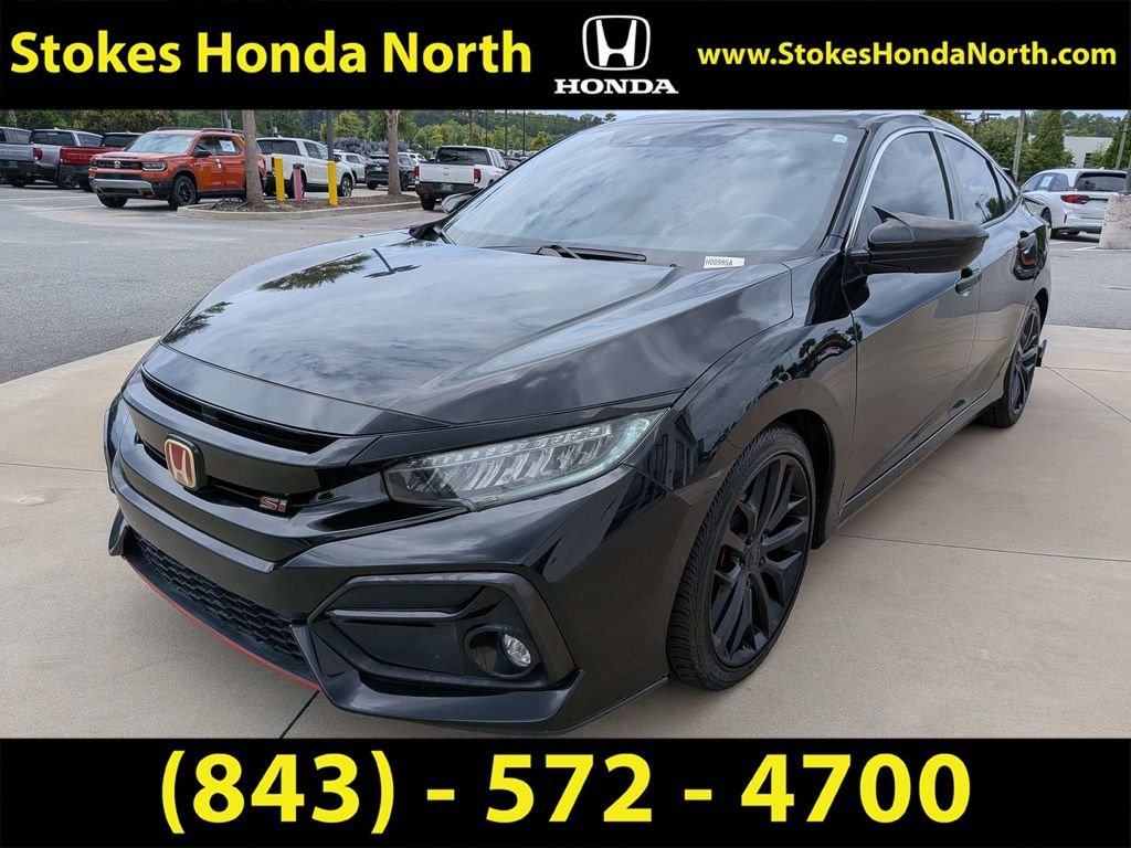 Used 2020  Honda Si image 7