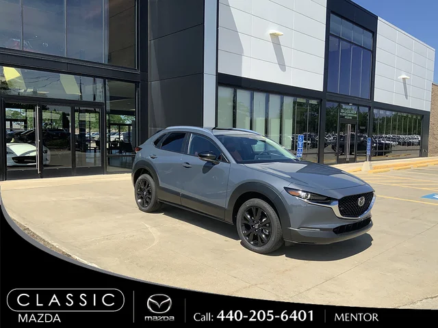 2026 Mazda CX-30 2.5 S Carbon Edition AWD
