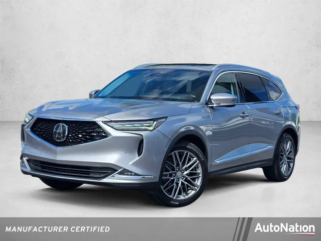 2023 Acura MDX w/Advance Package