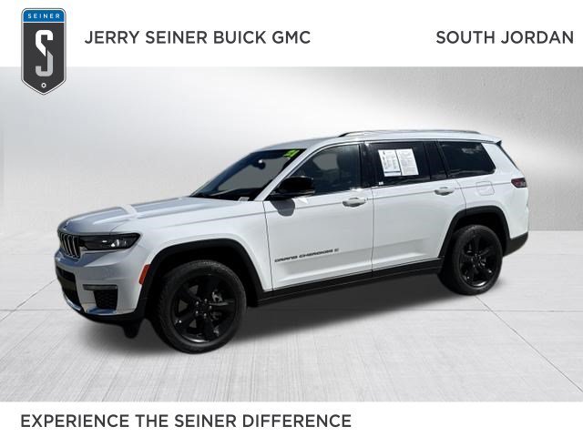 2021 Jeep Grand Cherokee L