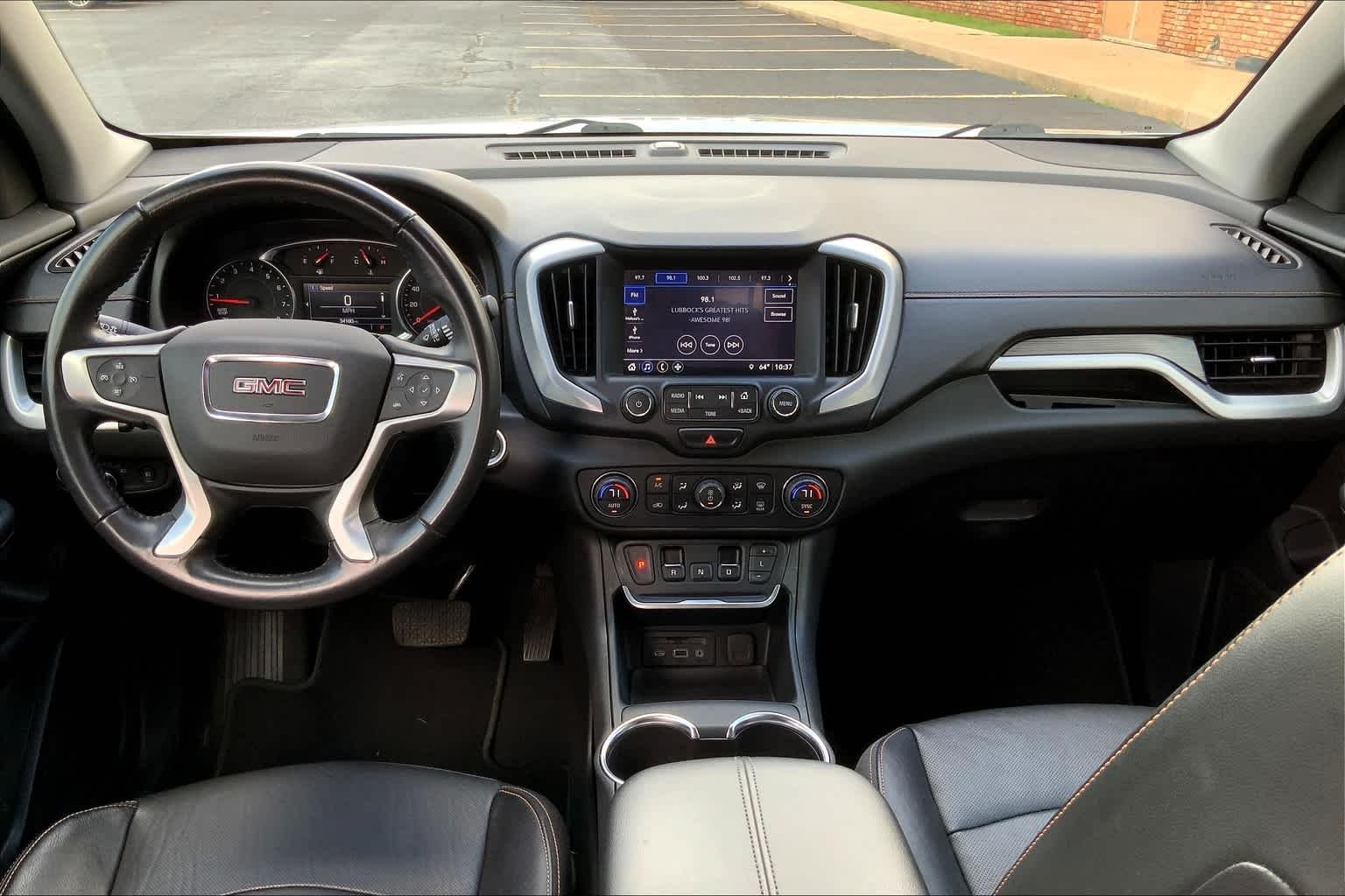 Used 2018 Quicksilver Metallic GMC SLT image 15