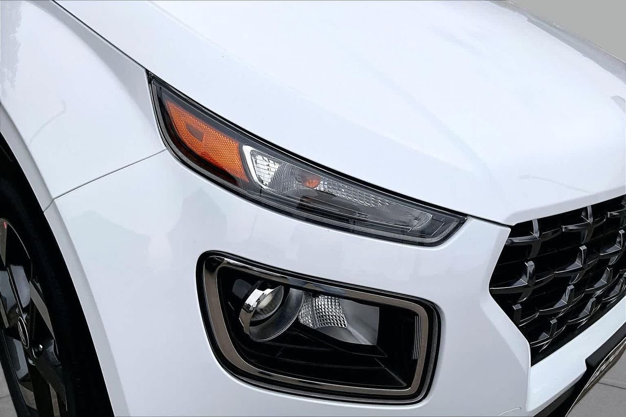 New 2026 Lunar White Hyundai SEL image 13