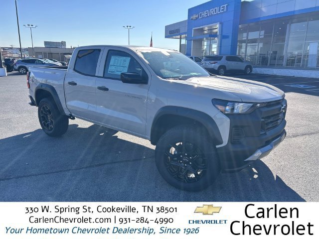 2026 Chevrolet Colorado