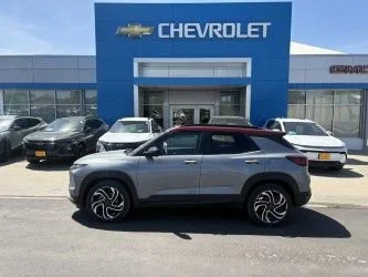 2024 Chevrolet Trailblazer RS's photo