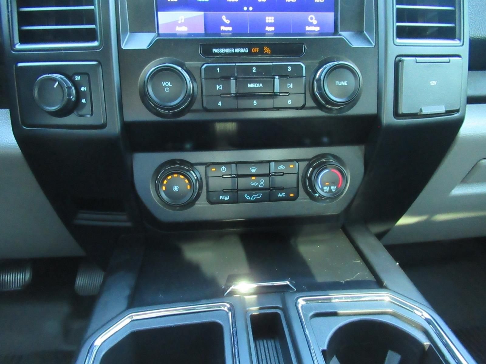 Used 2020 Black Ford XL image 28