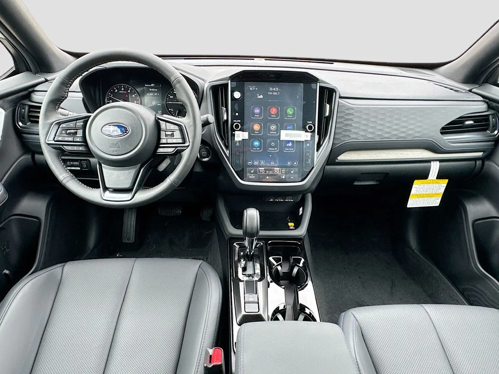 New 2026 White Subaru Limited image 27