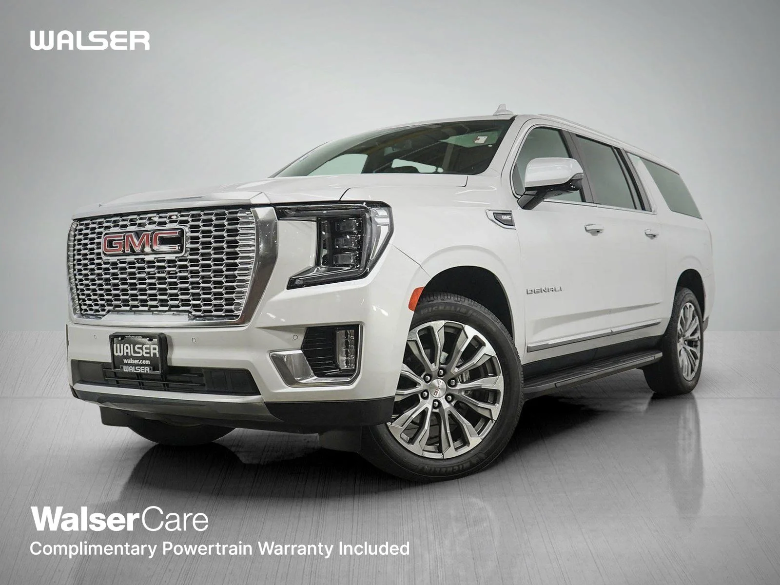 2021 GMC Yukon XL