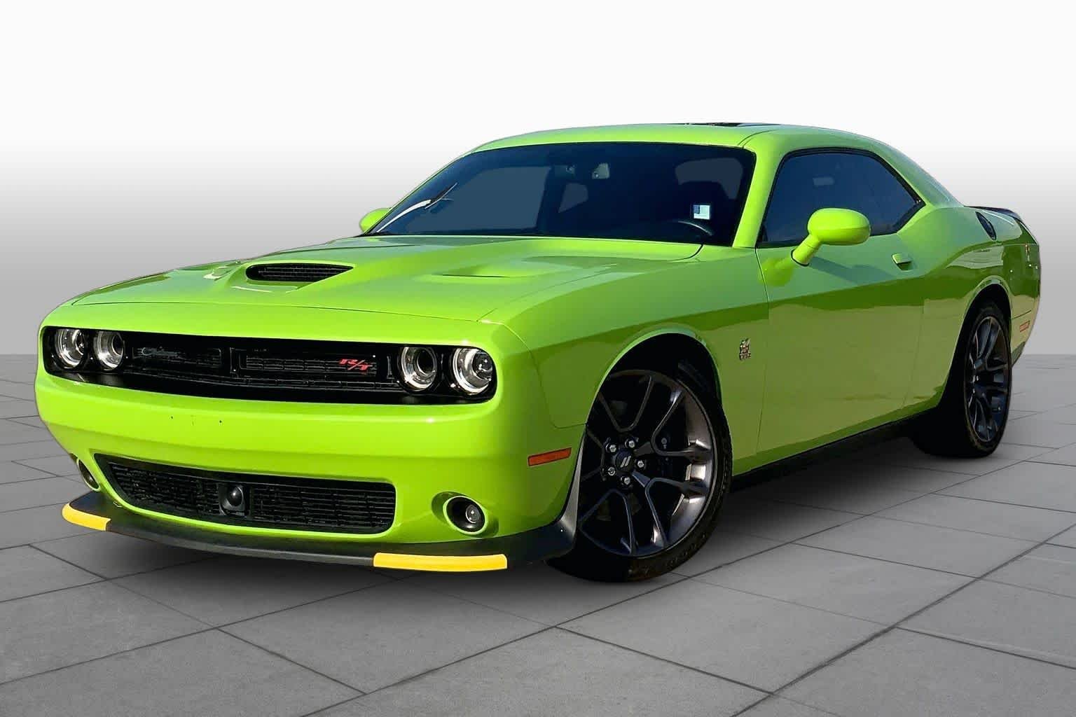 Pre-Owned 2023 Dodge Challenger R/T Scat Pack