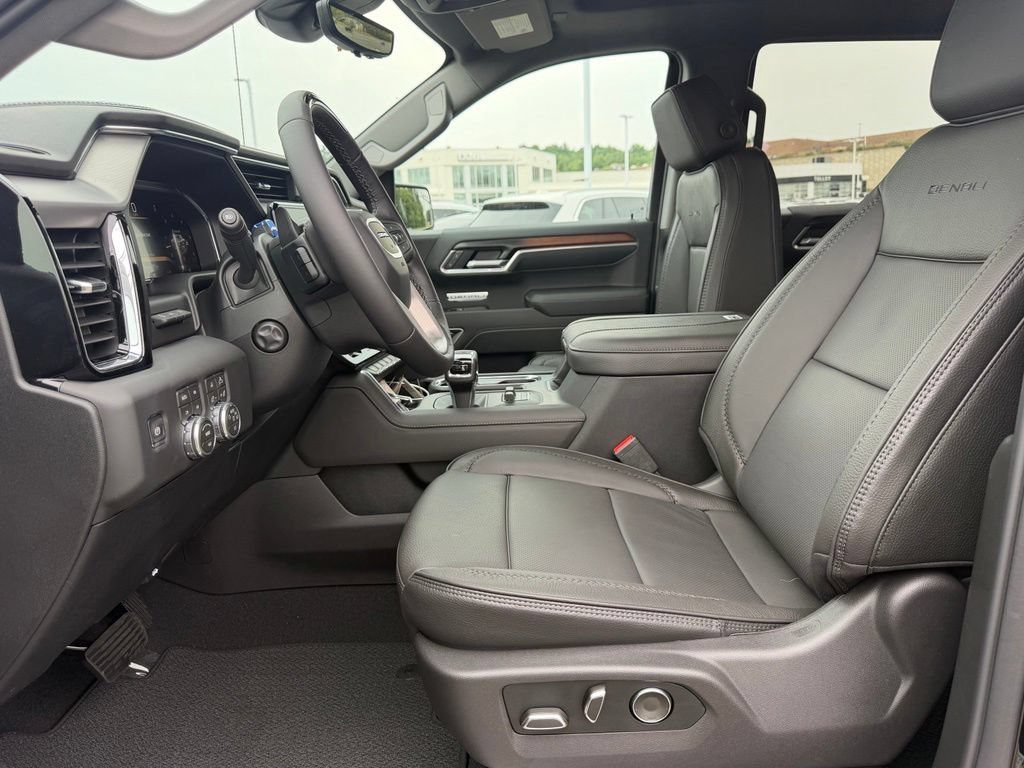 New 2026 Onyx Black GMC Denali image 6