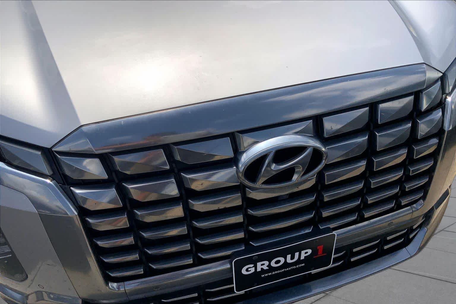 Used 2023 Typhoon Silver Hyundai Calligraphy image 28