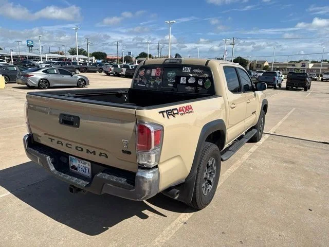 Used 2020  Toyota TRD Off-Road image 5