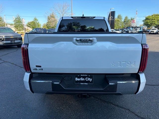 New 2026 Wind Chill Pearl <sup>1</sup> Toyota  1794 Edition image 7