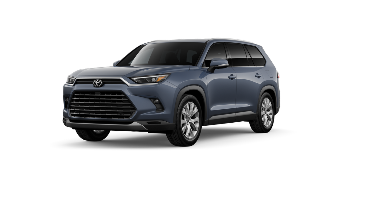 2026 Toyota Grand Highlander Hybrid Hybrid Limited