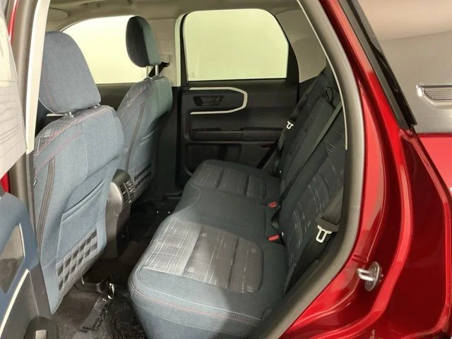 Used 2025 Ruby Red Metallic Ford Heritage image 28