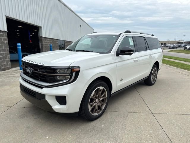 New 2027 White Ford King Ranch image 10