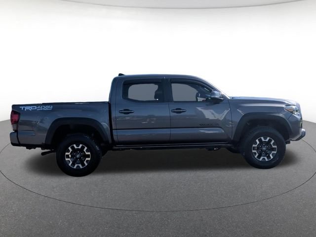Used 2018 Gray Toyota TRD Off-Road image 5