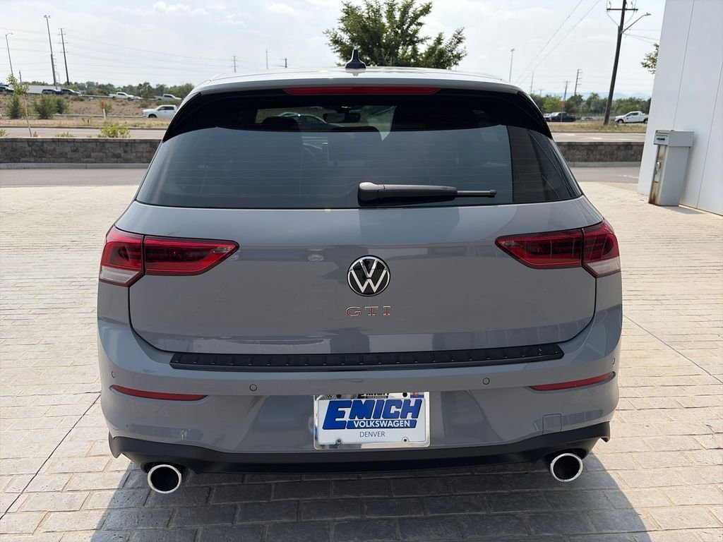 New 2026 Moonstone Gray Volkswagen 2.0T SE image 8